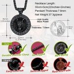 Norse Viking Wolf Pendant Necklace for Any Occasion