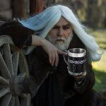 Nordic Viking Rune Stainless Steel Mug Set