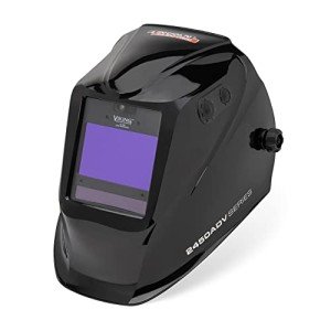 Lincoln Electric Viking 2450 Welding Helmet with LED