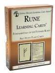 Norse Futhark Rune Learning Flash Cards