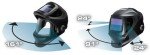 Lincoln Electric Viking™ 3250D Welding Helmet - Black