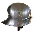 Queen Armour Viking Crusader Helmet for Cosplay