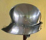 Queen Armour Viking Crusader Helmet for Cosplay