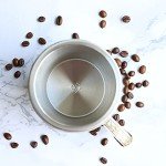 OTARTU Viking Mug Axe handle, Nordic Oak Wooden Mug,Viking Runes Beer Stein,Norse Mythology Mug Tankard Stainless Steel Insert 17oz,Viking Gift for Men