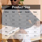 Men's Cotton Linen Shirt Loose Fit Arm Tops Medieval Viking Pirate Renaissance Halloween Costume BLACK L