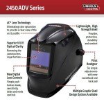 Viking 2450 ADV Welding Helmet for Norsemen