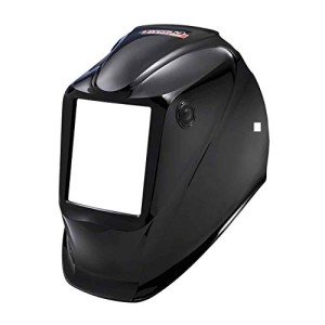 Lincoln Electric Viking 2450/3350 Helmet Shell - Black