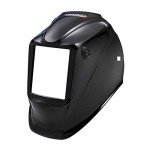 Lincoln Electric Viking 2450/3350 Helmet Shell - Black