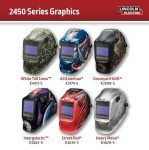 Viking 2450 ADV Welding Helmet for Norsemen