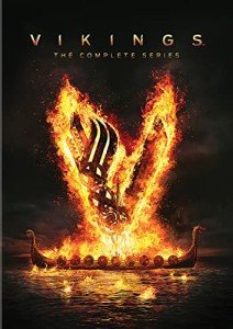 Vikings: The Complete Series Box Set