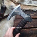 Ragnar Lothbrok Replica Battle-Ready Viking Axe