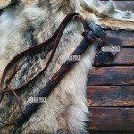 Ragnar Lothbrok Replica Battle-Ready Viking Axe