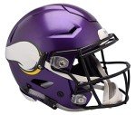Minnesota Vikings Speedflex Authentic Helmet by Riddell