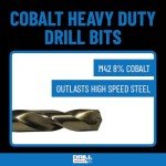 Norseman Drill Bit Set - 29 Piece M35 Cobalt