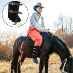 Men’s Viking Boot Covers for Cosplay & Costumes