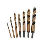 Norseman 7pc Acrylic Point Drill Set
