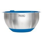 Viking Stainless Steel Mixing Bowl Set - 10 Pieces