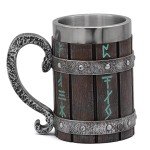 Viking Coffee Cool Mug - Norseman Gift