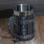 Viking Coffee Cool Mug - Norseman Gift