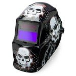 Lincoln Electric Viking 3350 Black Welding Helmet