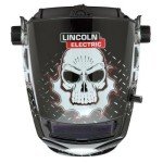 Lincoln Electric Viking 3350 Black Welding Helmet