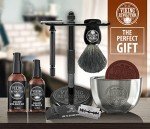Viking Revolution Luxury Shaving Kit for Men