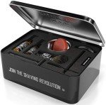 Viking Revolution Luxury Shaving Kit for Men