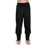 Norseman Pirate Pants for Halloween Parties