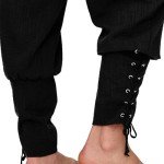 Norseman Pirate Pants for Halloween Parties