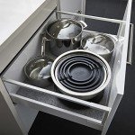 Norseman Stainless Steel Mixing Bowl Set - 10 Pieces