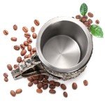 Norse Viking Ship Stainless Steel Beer Mug