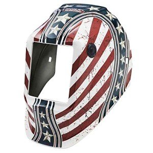 Viking 2450/3350 Daredevil Helmet Shell Replacement