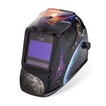Lincoln Electric Viking 2450 ADV Intergalactic Welding Helmet - Integrated LED - K5243-5