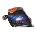 Lincoln Electric Viking 2450 ADV Intergalactic Welding Helmet - Integrated LED - K5243-5