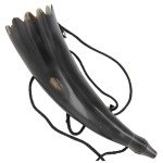 Norse Viking War Sounding Bull Horn