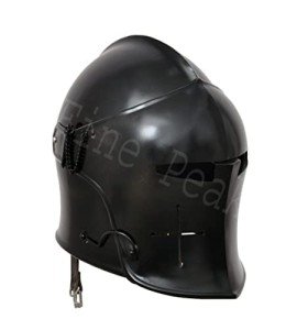 Medieval Barbuta Helmet for Norseman Style