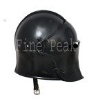 Medieval Barbuta Helmet for Norseman Style
