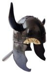 Thor Instruments Viking Horned Helmet – Rustic Decor