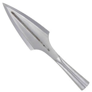 Hand Forged Medieval Style Predrilled Spear Heads