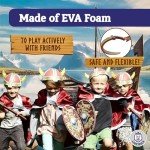 Norseman Medieval Playset: Sword, Shield & Axe