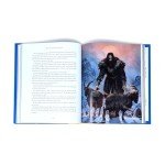 Norse Mythology Illustrated Edition Book
