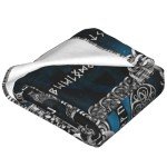Viking Norse Mythology Warm Plush Throw Blanket