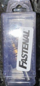 Norseman Ultra Bit Multi-Diameter Step Drill 1/4" KO