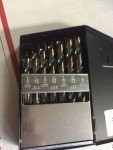 Viking 15pc Jobber Length Drill Bit Set