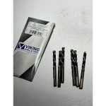 Norseman Viking HI-Molybdenum 19/64" Drill Bit Set