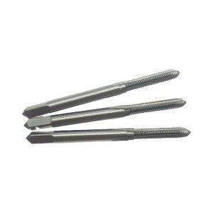 Norseman Viking 3-Piece HSS Tap Set