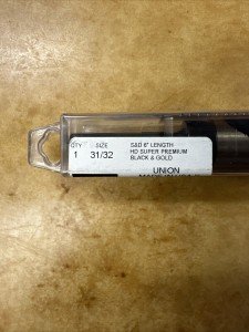 Norseman Super Premium High Speed Drill Bit 31/32