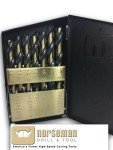Norseman Viking 29-Piece Jobber Drill Bit Set