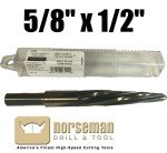 Norseman Viking Car Reamer - 5/8" Size