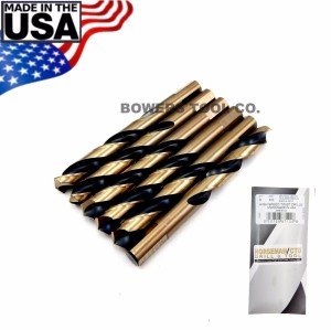 Norseman Viking 5/16" HI-Moly M7 Drill Bit 6-Pack